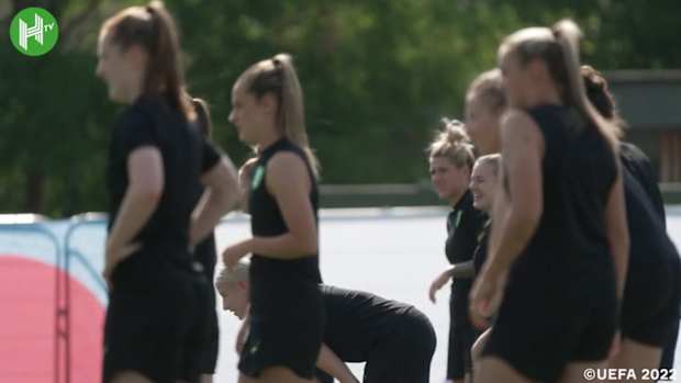 England get ready for quarter-final showdown with Spain